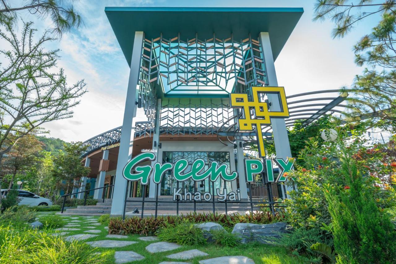 Green Pix Khaoyai Pak Chong Eksteriør bilde