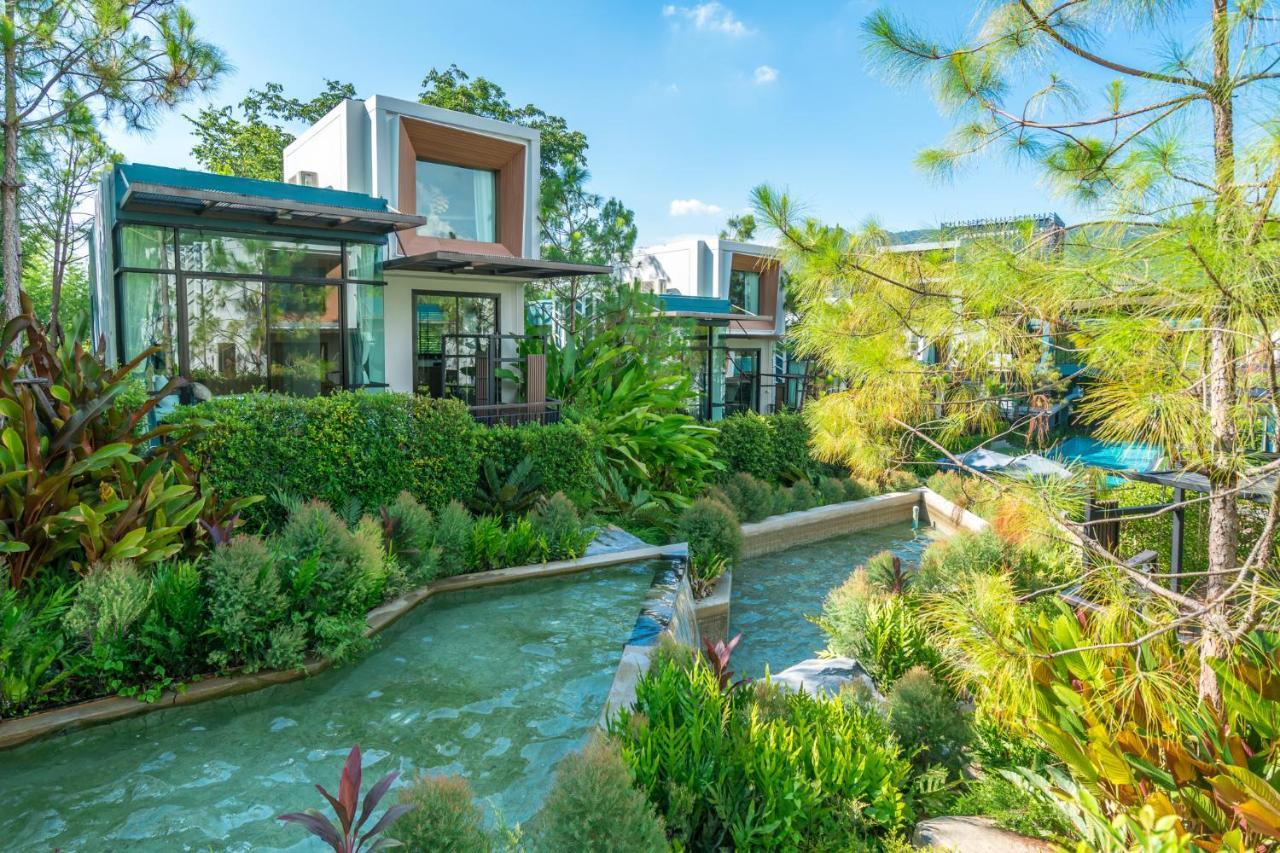 Green Pix Khaoyai Pak Chong Eksteriør bilde