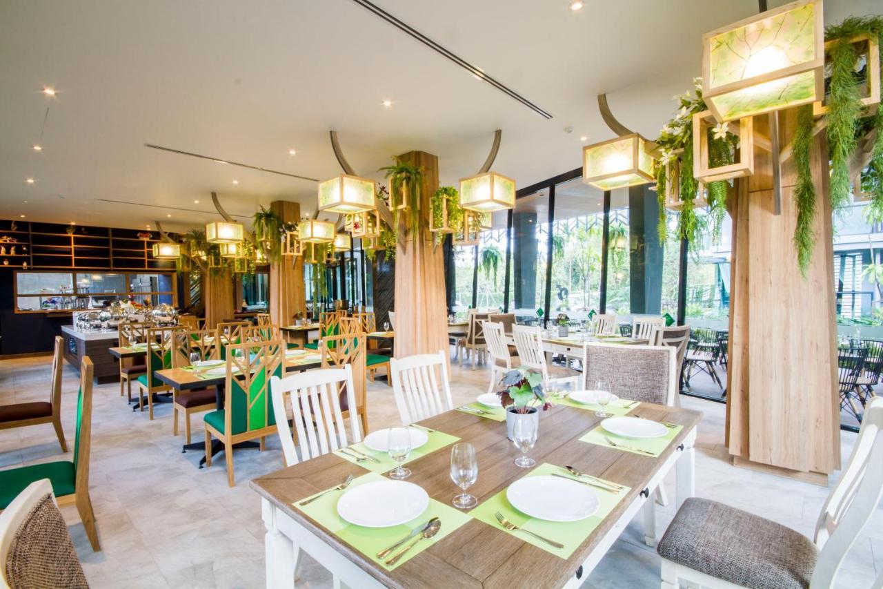 Green Pix Khaoyai Pak Chong Eksteriør bilde