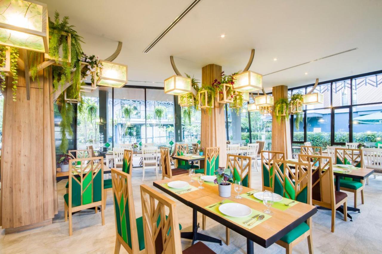 Green Pix Khaoyai Pak Chong Eksteriør bilde