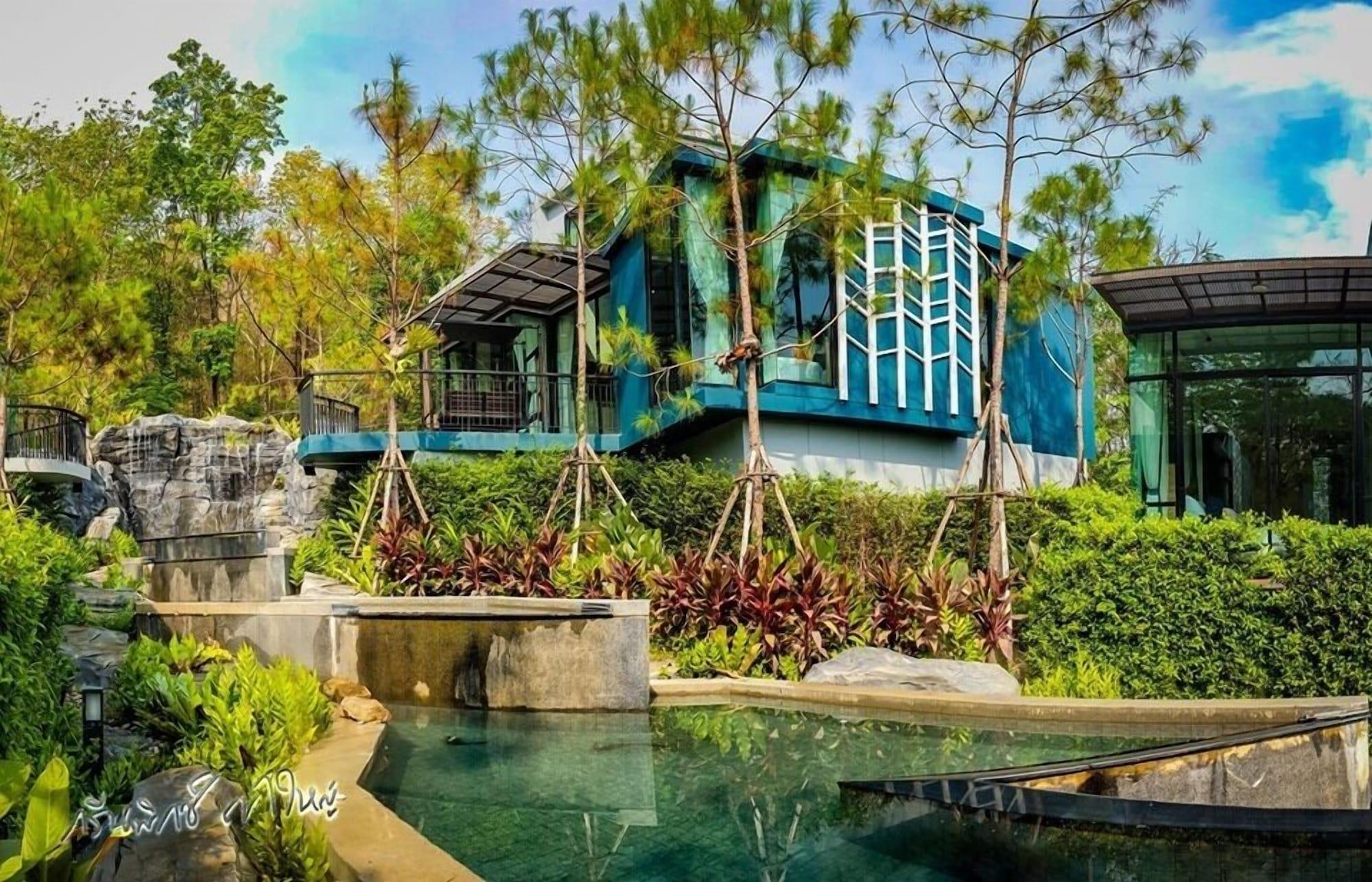 Green Pix Khaoyai Pak Chong Eksteriør bilde