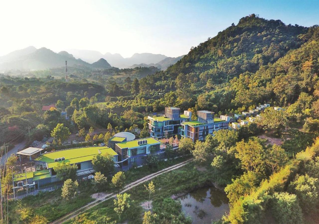 Green Pix Khaoyai Pak Chong Eksteriør bilde