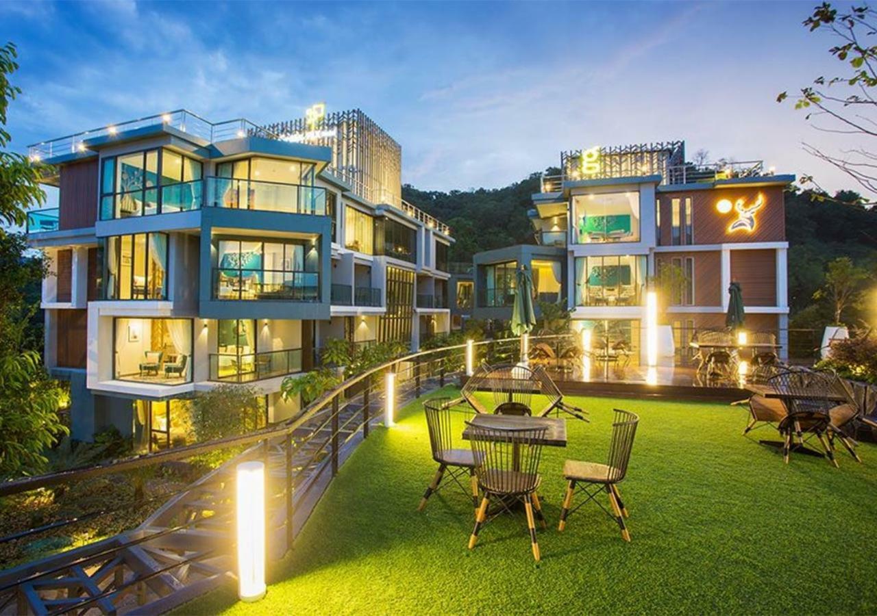 Green Pix Khaoyai Pak Chong Eksteriør bilde